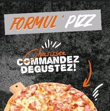 Formul'Pizz à Graulhet