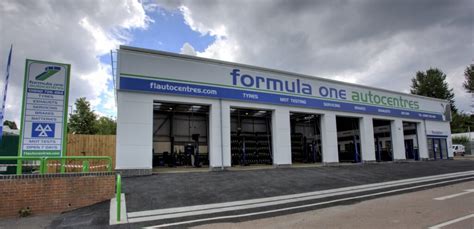 Formula One Autocentre Tunbridge Wells