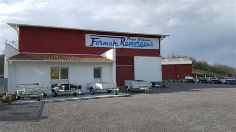 Formule Remorques à Saint-Gervais