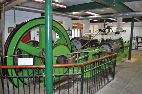 Forncett Industrial Steam Museum