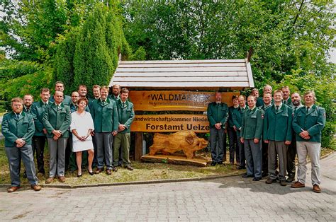 Forstamt Weser-Ems der Landwirtschaftskammer (LWK) Niedersachsen - Geschäftsstelle Oldenburg