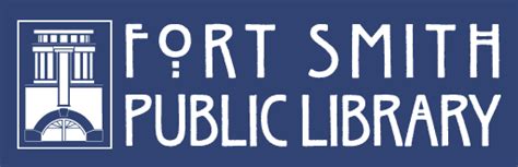 Fort Smith Public Library Catalog