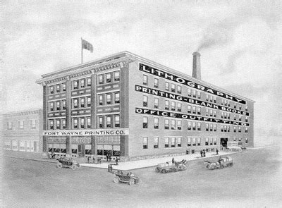 Fort Wayne Printing Co Inc