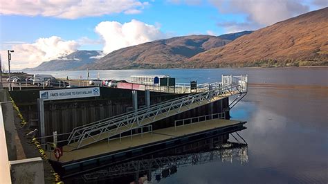 Fort William Pontoons (Fort William Marina & Shoreline Community Interest Company)