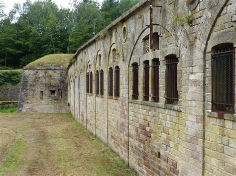 Fort de Bois l'Abbé à Uxegney