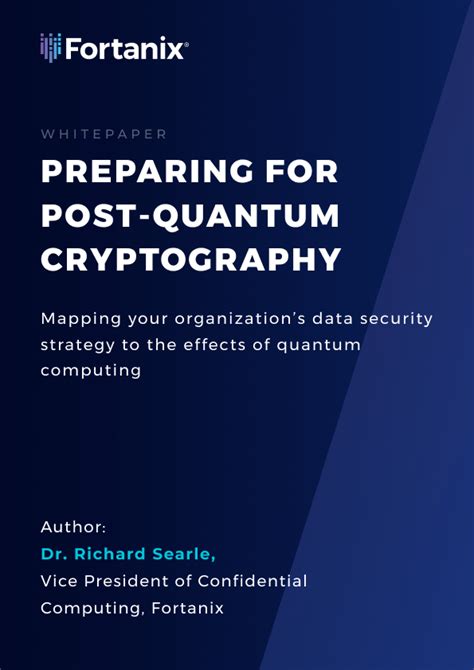 FortifyIQ Secures the Quantum Era with Over-the-Air Updatable Cryptography