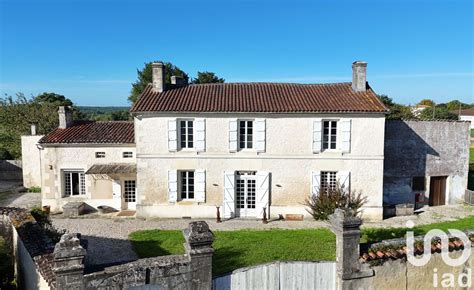 Fortignolles 3 à Cherves-Richemont