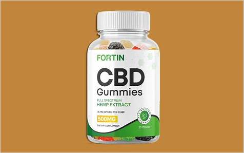Fortin CBD Gummies Amazon Review: A Comprehensive Analysis of Benefits, Usage, and User Experiences