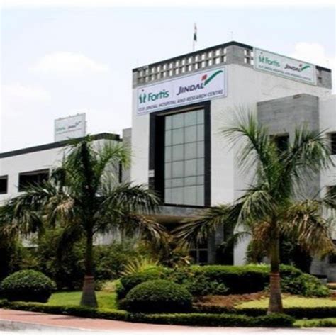 Fortis OP Jindal Hospital & Research Centre