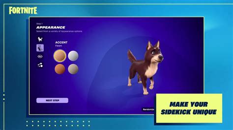 Fortnite Sidekicks Explained: How to Get and Customize Pets