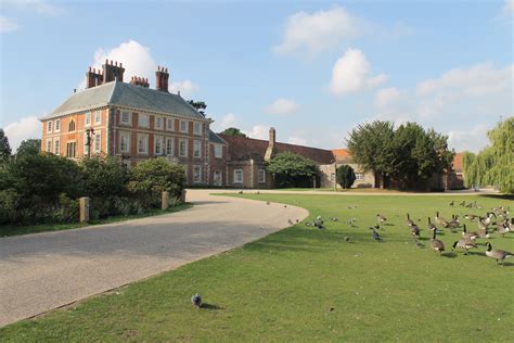 Forty Hall Farm