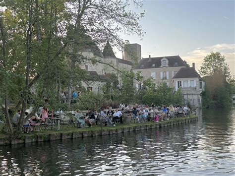 Forty Time à Nemours