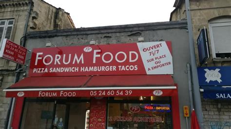 Forum Food à Talence