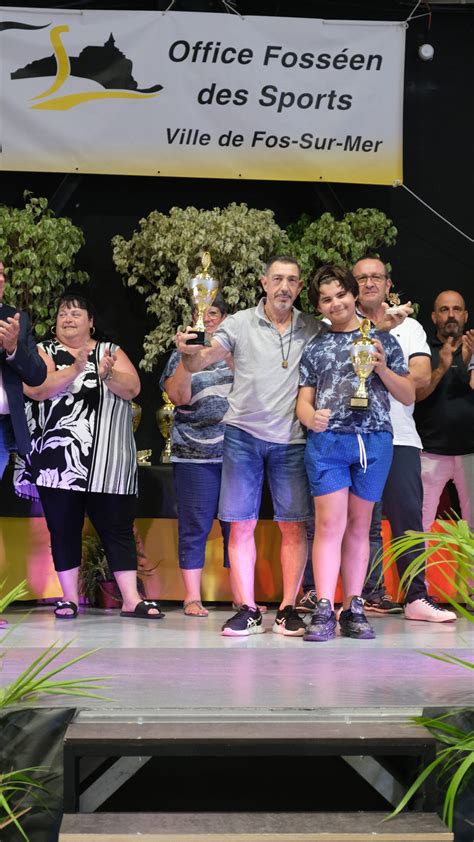 Fos Recompenses à Fos-sur-Mer