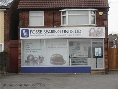 Fosse Bearing Units Ltd