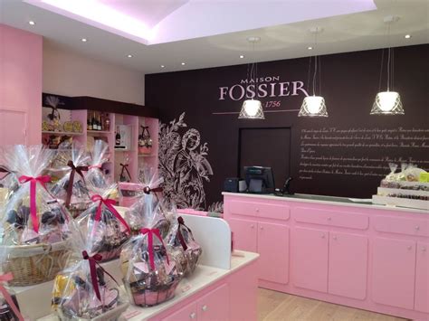 Fossier Distribution à Reims