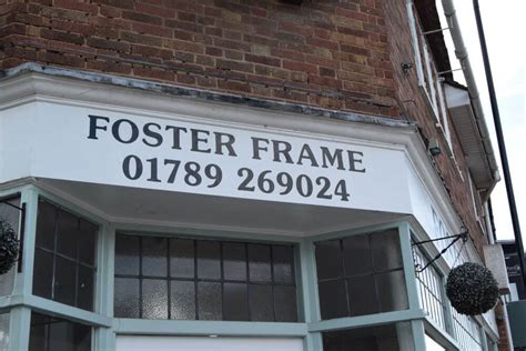 Foster Frame