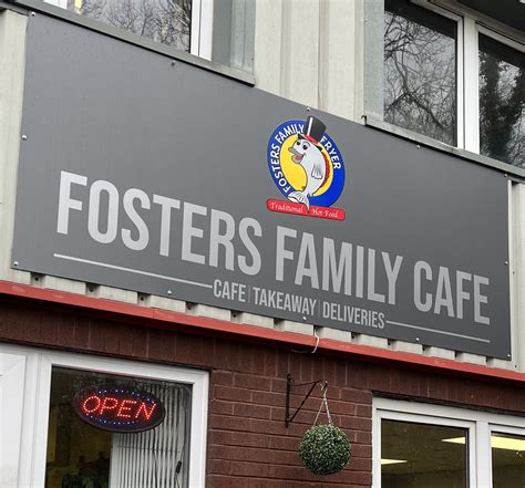 Fosters family cafe