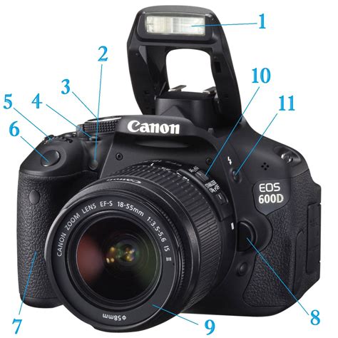 Foto dan Video menggunakan kamera Canon