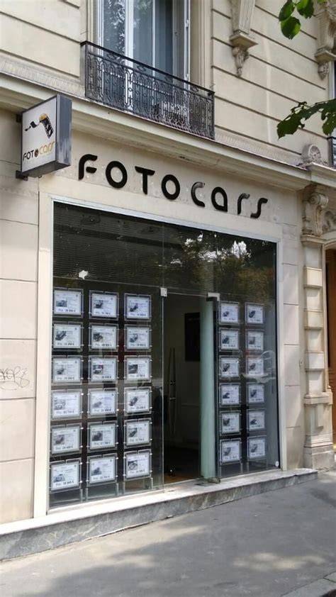 Fotocars à Paris