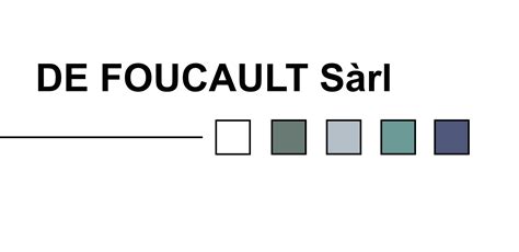 Foucault Sarl à Azay-le-Rideau