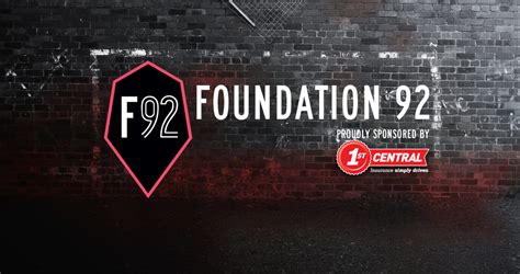 Foundation 92