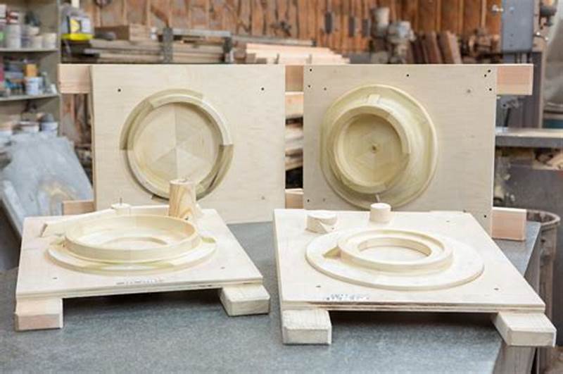 Foundry Pattern Making