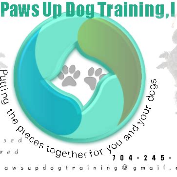 Four Paws Body and Mind - Dog Training and Behaviourist