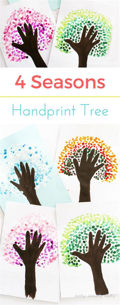 Seasons Handprint
