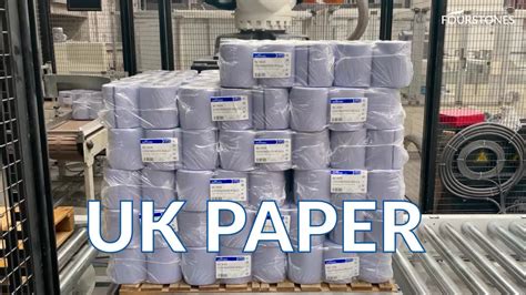 Fourstones Paper Mill Co Ltd