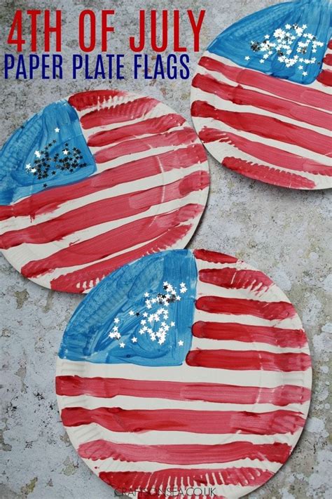 Fourth Of July Crafts Printables