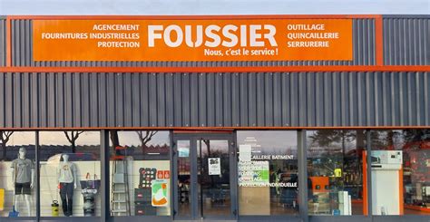 Foussier Angers à Angers