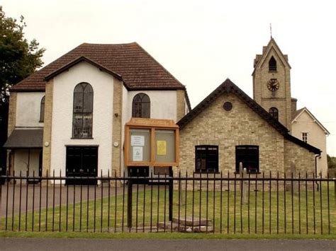 Fowlmere and Thriplow URC church