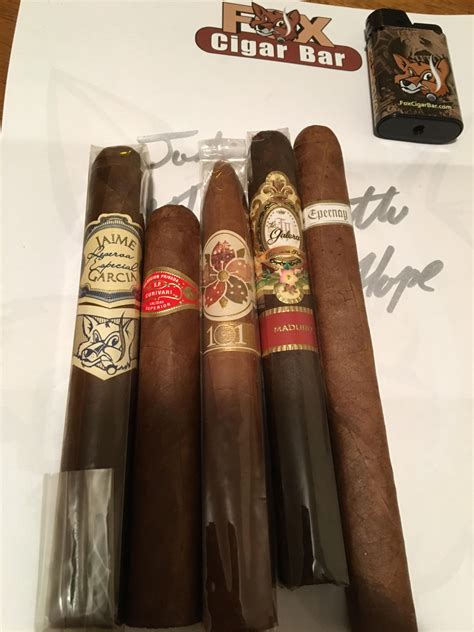 Fox Cigars Inc.