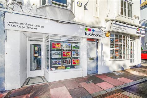 Fox and Sons Estate Agents Kemp Town Brighton