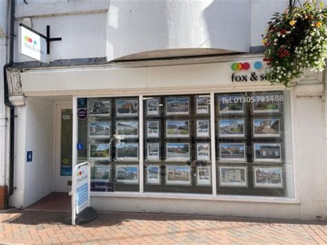Fox and Sons Estate Agents Weymouth