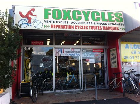 FoxCycles à Arcachon