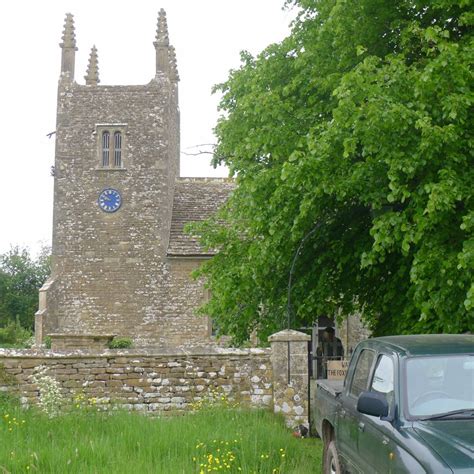 Foxley Parish Church