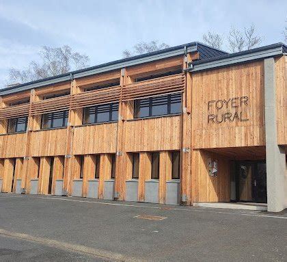 Foyer Rural à Pigny