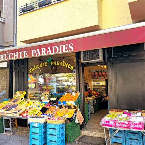Früchte Paradies