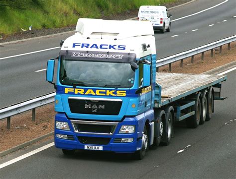 Fracks Transport Ltd