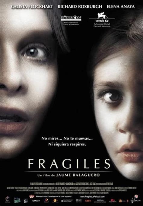 Fragile (2005) film online,Jaume Balagueró,Calista Flockhart,Richard Roxburgh,Elena Anaya,Gemma Jones