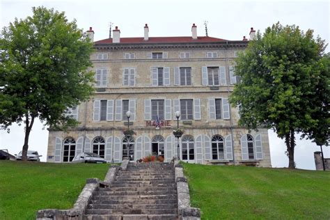 Fraisans Mairie à Fraisans