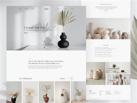 Frame Website Templates
