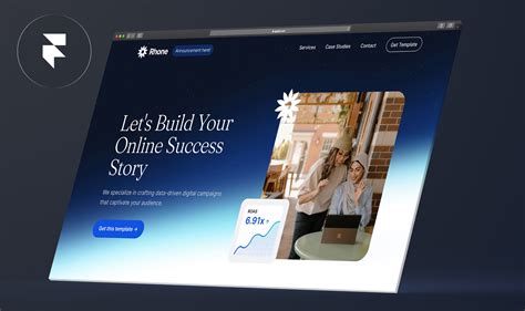 Framer Web Templates