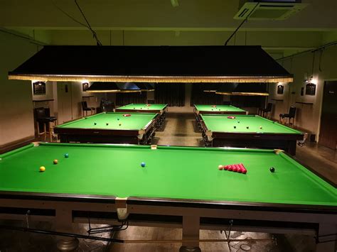 Frames Snooker & Pool Club