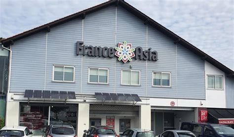 France Asia à Anglet