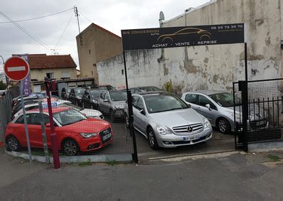 France Auto 95 à Bezons