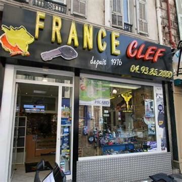 France Clef à Nice
