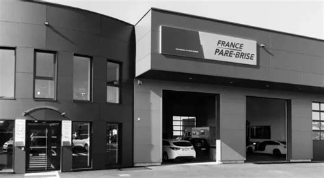 France Pare-Brise à Rambervillers